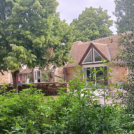 Casa de hóspedes Domaine Le Bas Bois Neuville-sur-Sarthe