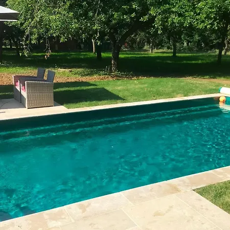 Casa de hóspedes Domaine Le Bas Bois