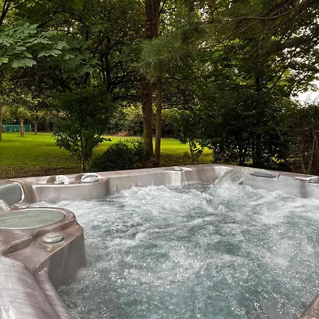 Casa de hóspedes Domaine Le Bas Bois 3*