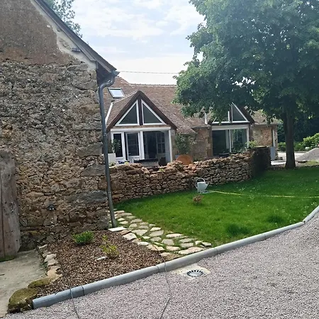 Domaine Le Bas Bois Neuville-sur-Sarthe