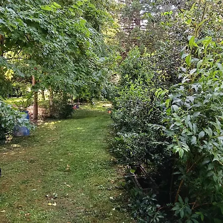 Gasthof Domaine Le Bas Bois Neuville-sur-Sarthe
