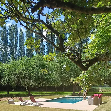 Casa de hóspedes Domaine Le Bas Bois