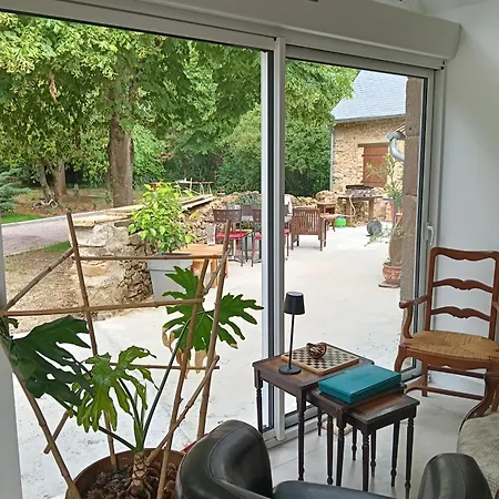Casa de hóspedes Domaine Le Bas Bois Neuville-sur-Sarthe