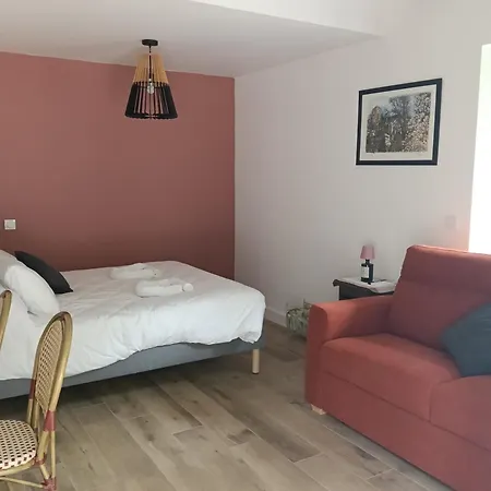 Casa de hóspedes Domaine Le Bas Bois Neuville-sur-Sarthe