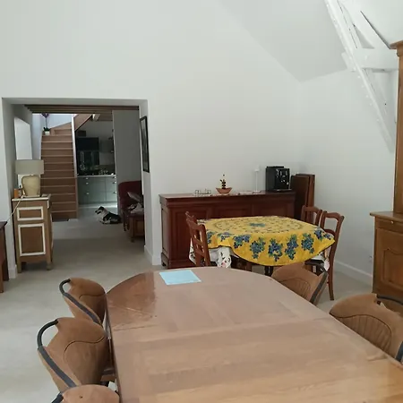 Casa de hóspedes Domaine Le Bas Bois 3*