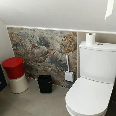Casa de hóspedes Domaine Le Bas Bois 3*