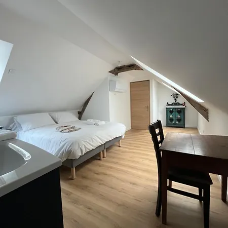 Gasthof Domaine Le Bas Bois Neuville-sur-Sarthe