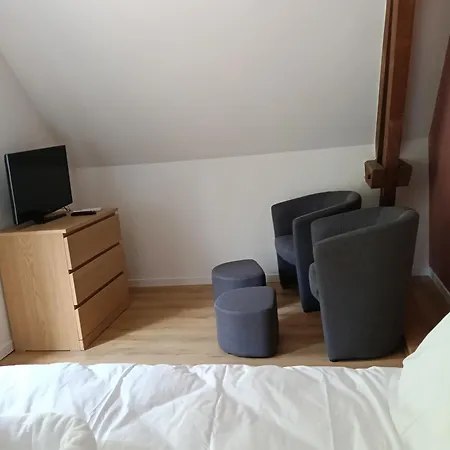 Domaine Le Bas Bois 3* Neuville-sur-Sarthe