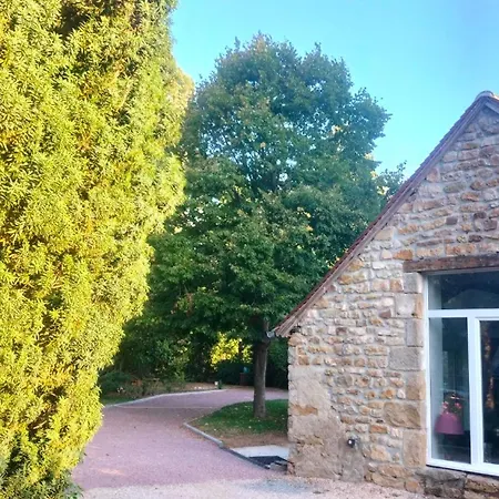 Domaine Le Bas Bois Gasthof 3*