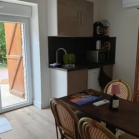 Domaine Le Bas Bois Penzion 3*