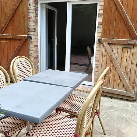 Penzion Domaine Le Bas Bois 3*